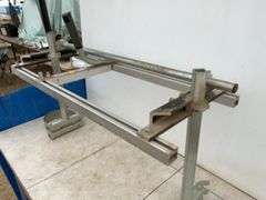 Alaskan chainsaw sawmill adaptor