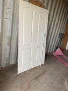 48” x 79” closet door unused comes with hardware