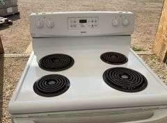 30 inch Kenmore electric stove nice clean unit