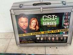 CSI board games