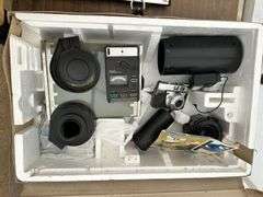 Meopta Opemus 5 Photo Enlarger, comes with Black & Decker mitre mate