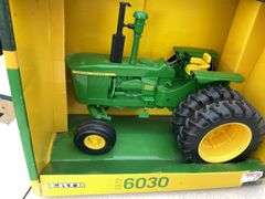 John Deere 6030 Tractor - 1/16 scale - in orginal box