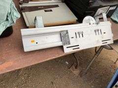 Meopta Opemus 5 Photo Enlarger, comes with Black & Decker mitre mate