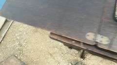 Singer Treadle Sewing Machine Serial #L858107