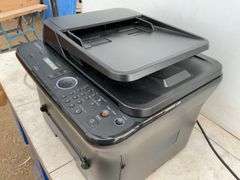 Samsung multifunction laser printer, model number SCX – 4623F, owner says working condition