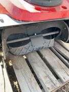 Simplicity gas drive snowblower RUNS BUT STUCK IN HIGH REV