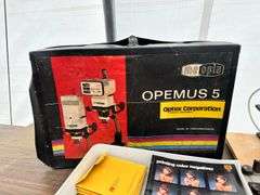 Meopta Opemus 5 Photo Enlarger, comes with Black & Decker mitre mate