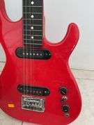 Pair of guitars one is acoustic Nova Model 4002BX, and an electric guitar - condition unknown