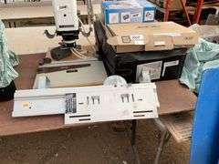 Meopta Opemus 5 Photo Enlarger, comes with Black & Decker mitre mate