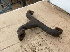 Model T exhaust and intake manifolds