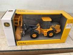 John Deere 544L Wheel Loader - in original box