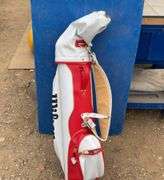 Wilson golf club bag