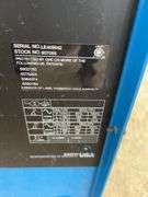 Miller Syncrowave 180SD tig welder c/w torch & foot pedal