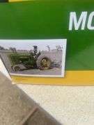 John Deere B.  1/16th scale styled in box