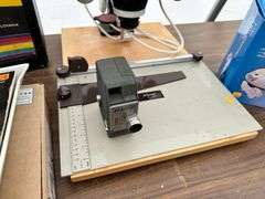 Meopta Opemus 5 Photo Enlarger, comes with Black & Decker mitre mate