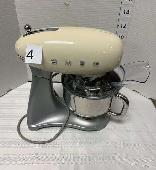 Mixer-SMEG