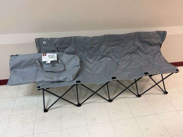 Camp chair- 4 seater