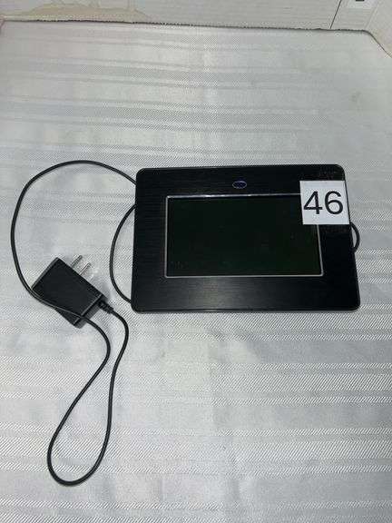 Digital Photo Frame - Mediasonic