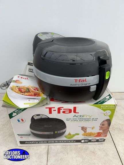 Actifry 2.6kb air fryer