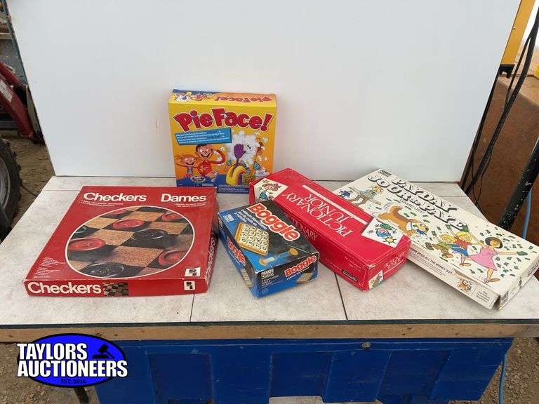 Board games