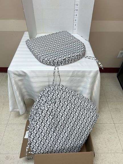 Chair pads - 4