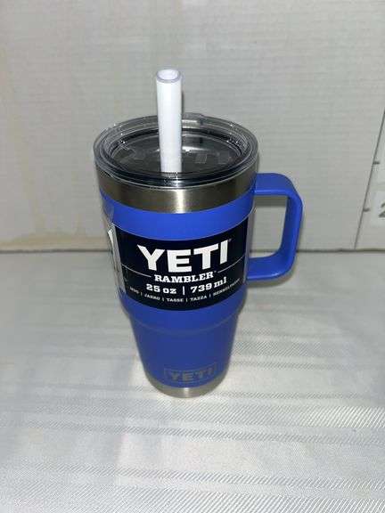 Yeti Mug