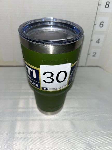 Yeti tumbler