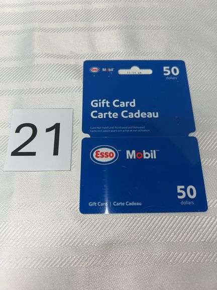 Gift card -Par-A-Mart   - $50