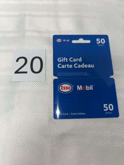 Gift card -Par-A-Mart   - $50