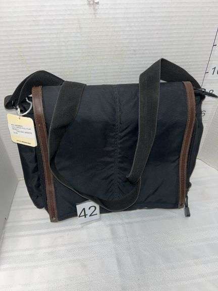 Travel Bag 10”x14”