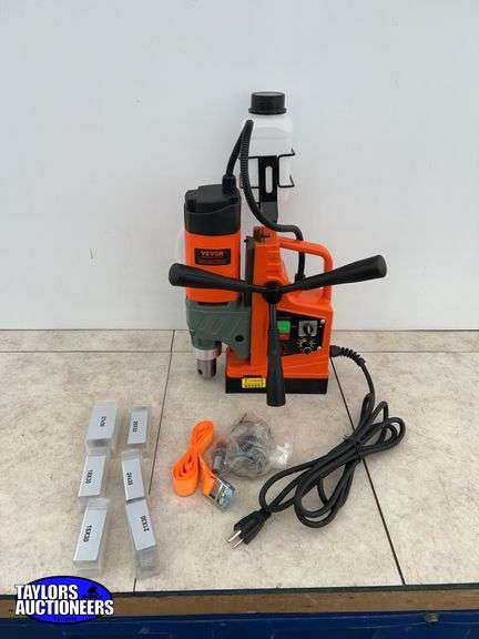 Vevor Mag drill unused