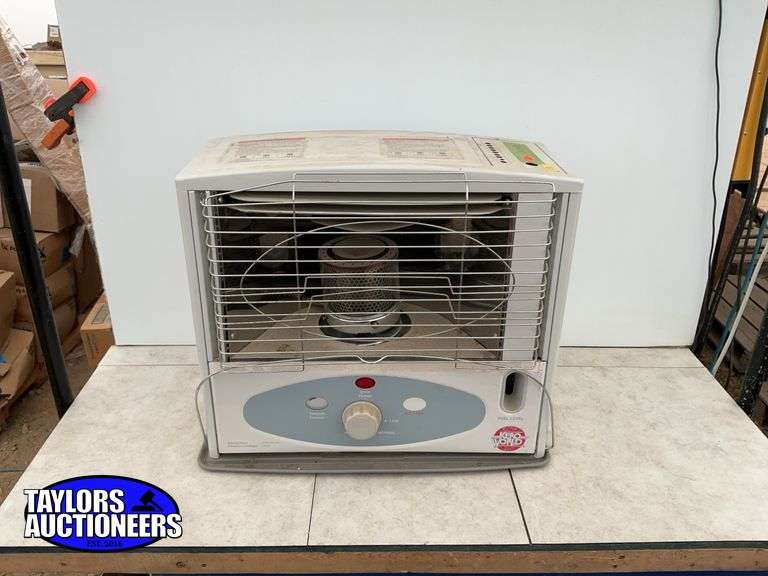Kerosene heater