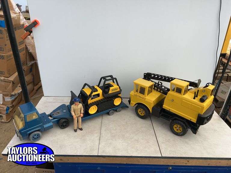 Tonka toys