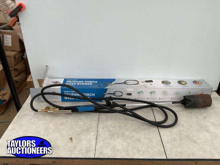Flame King HD propane torch