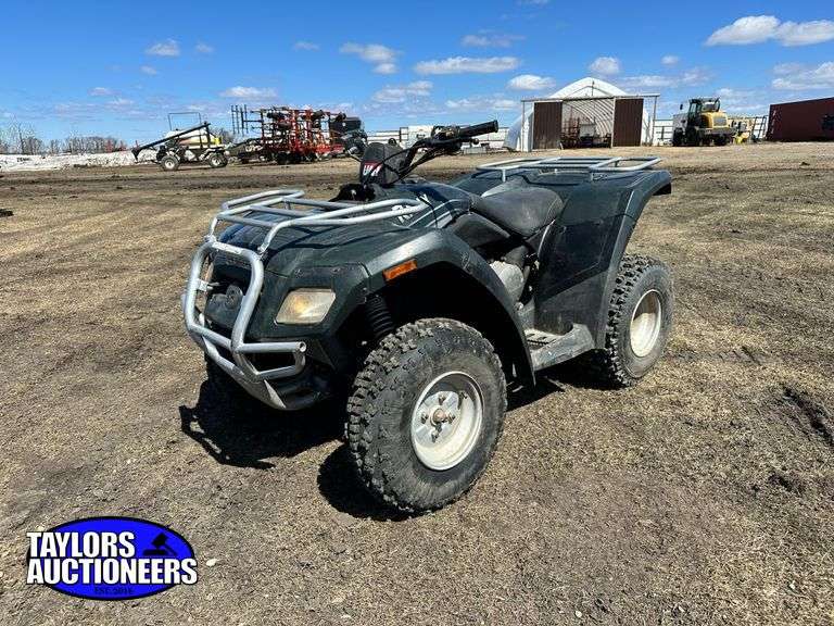 2004 Can-Am Rally 200 Quad