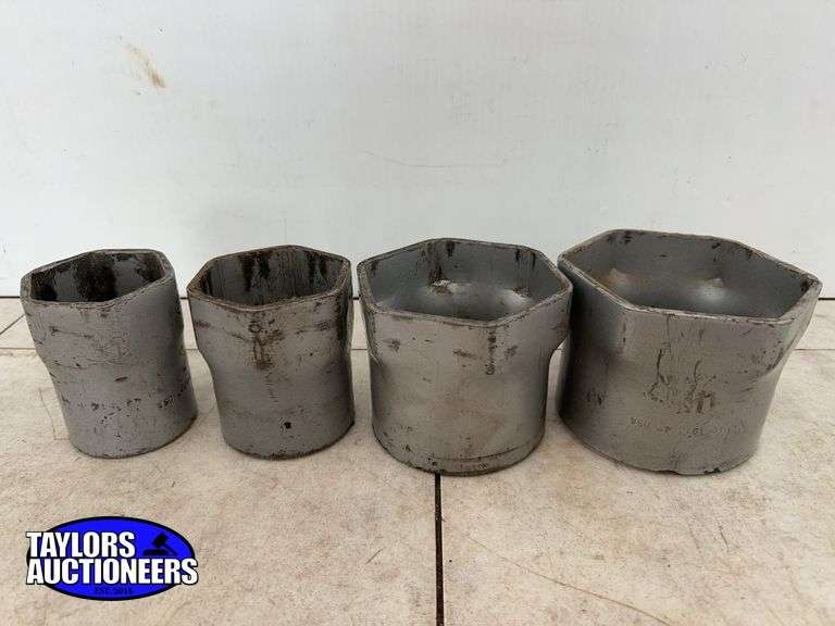 OTC axle sockets