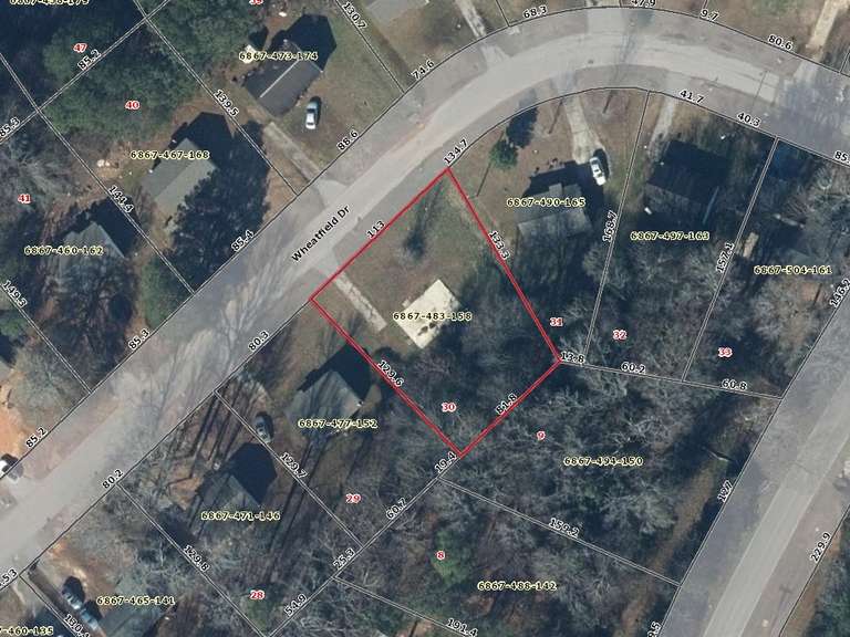 107 Wheatfield Drive in Greenwood, SC