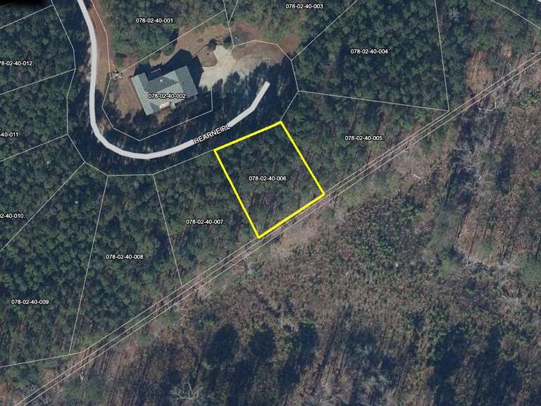 Hearn Pl, McCormick, SC