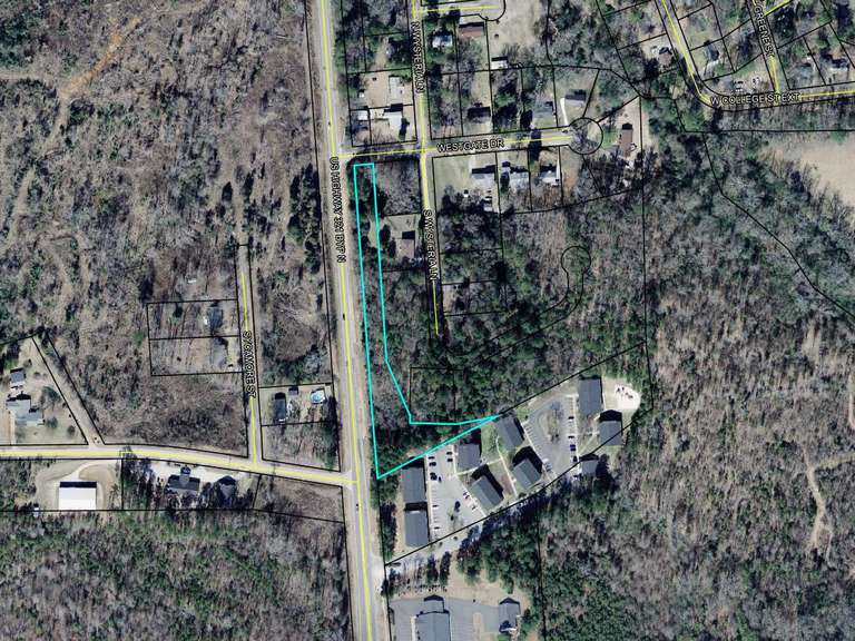 US Highway 321 Bypass N, Winnsboro, SC