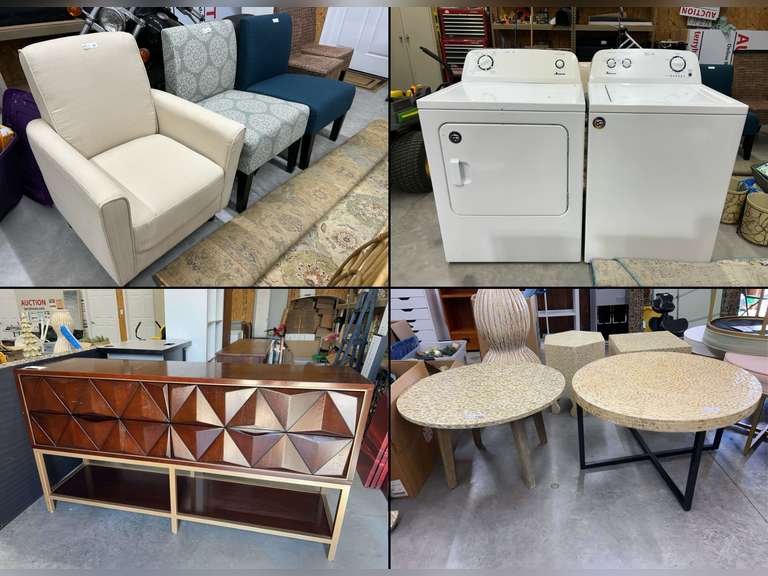 2026 October - Furniture, Decor & More