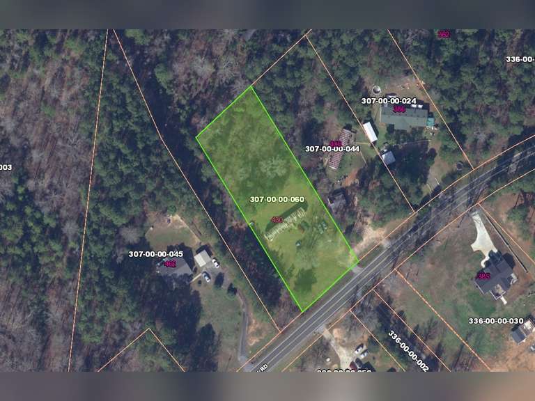 430 Riverfork Rd, Waterloo, SC