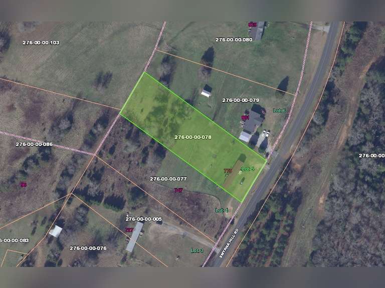 775 Smyrna Hll Rd, Waterloo, SC