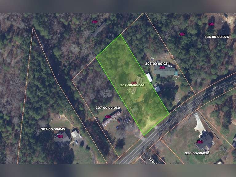 406 Riverfork Rd, Waterloo, SC
