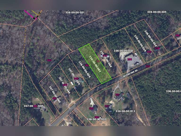 346 Riverfork Rd, Waterloo, SC