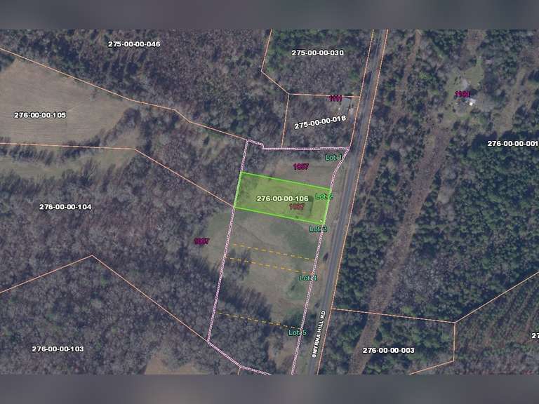 1037 Smyrna Hill Rd, Waterloo, SC