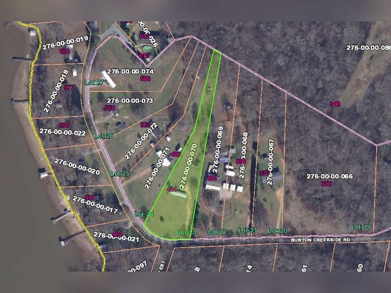 444 Burton Creekside Rd, Waterloo, SC