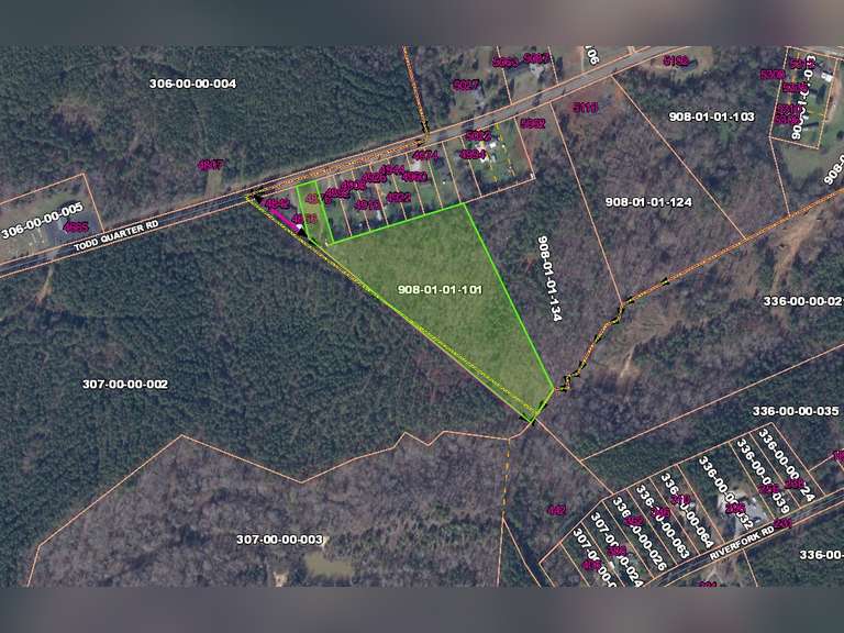 4856 Todd Quarter Rd, Waterloo, SC