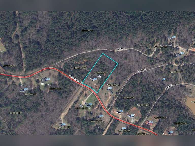 297 Brookside Dr, Abbeville, SC