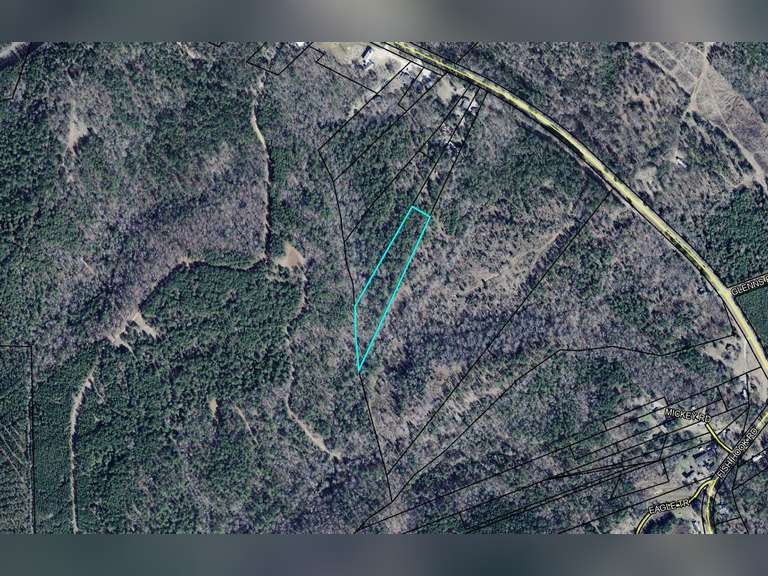 Off Hwy 215 S, Jenkinsville, SC