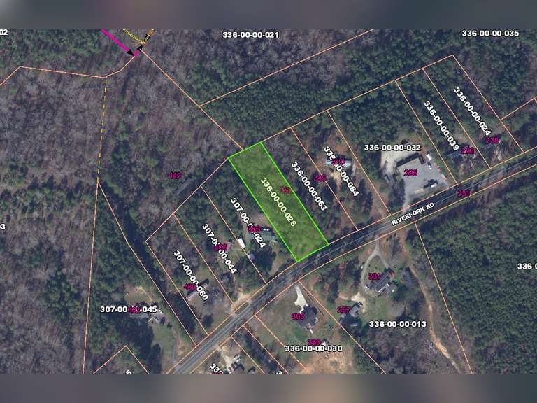 362 Riverfork Rd, Waterloo, SC